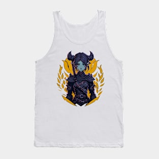 Elf Archer Tank Top